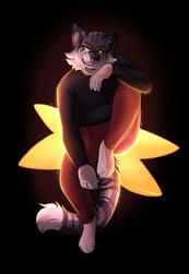 Anthro Shaded Fullbody