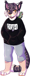 Anthro Shaded